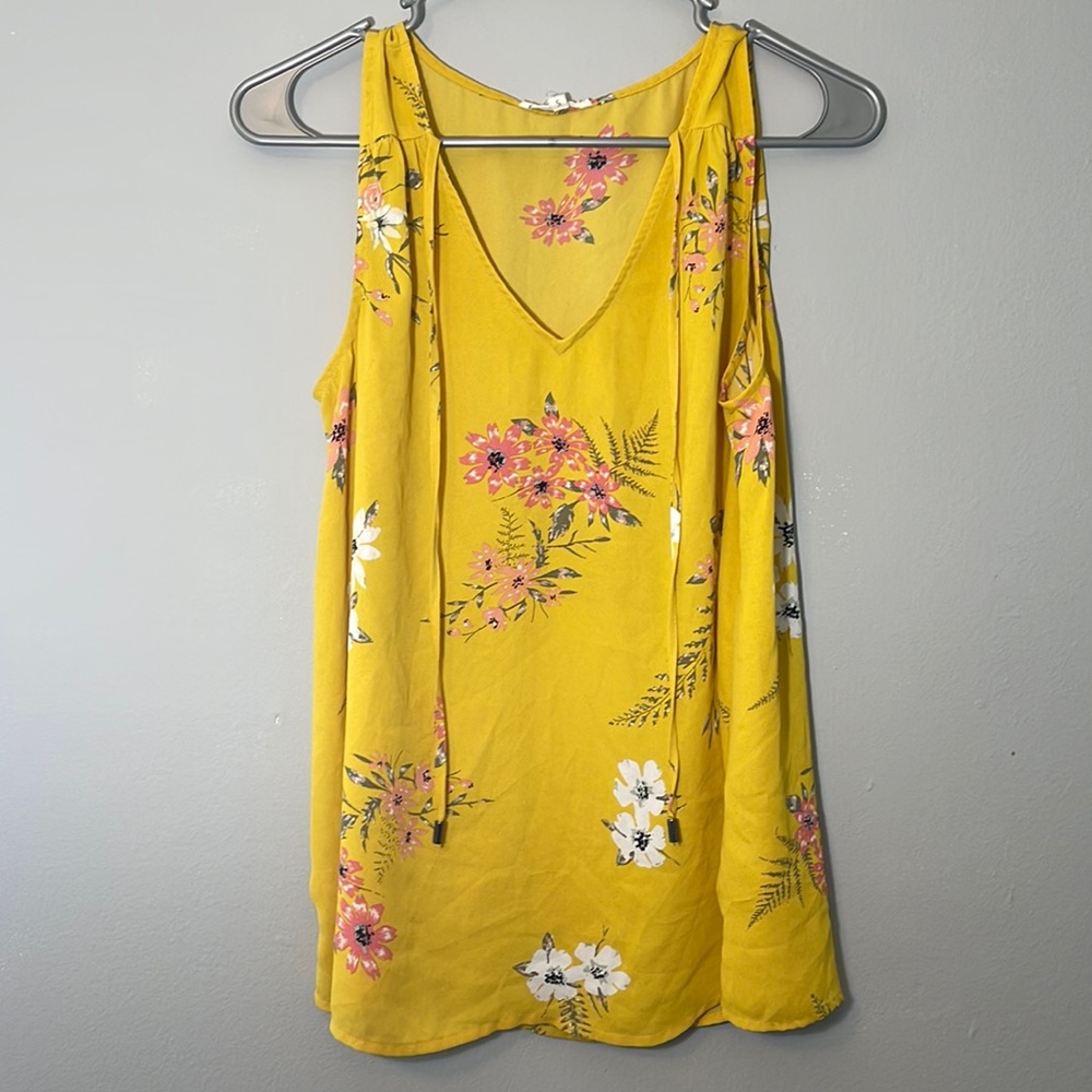 Maurices Blouse - Yellow